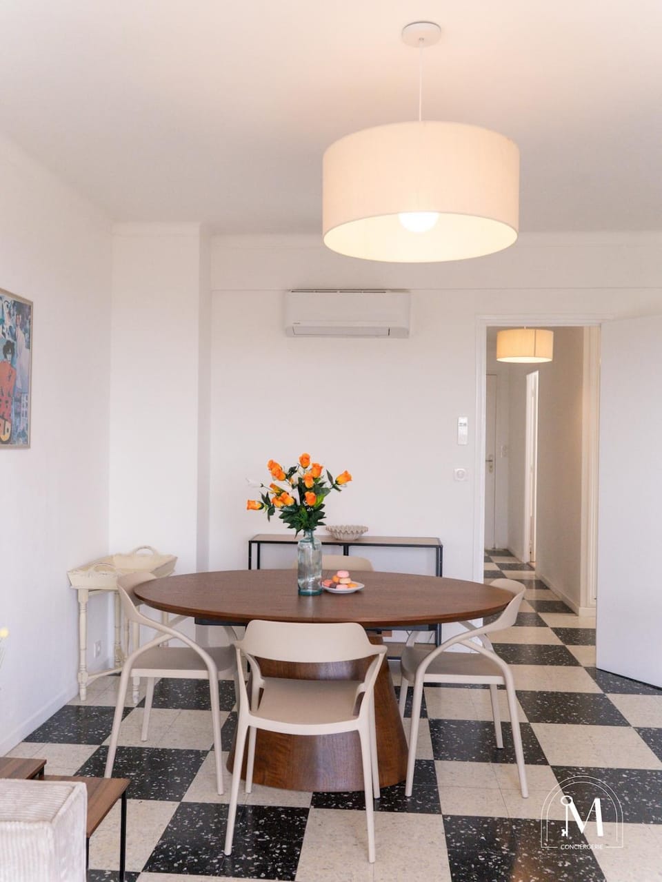 T3 lumineux à Six Fours, vue mer, garage Apartment in Sanary-sur-Mer