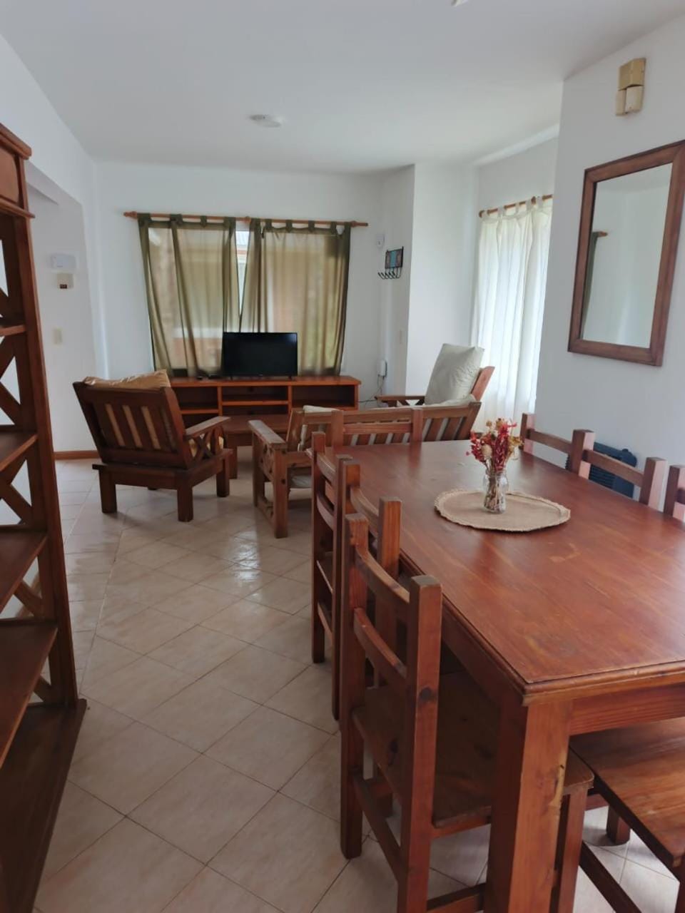 Complejo La Tranquera Apartment in Pinamar