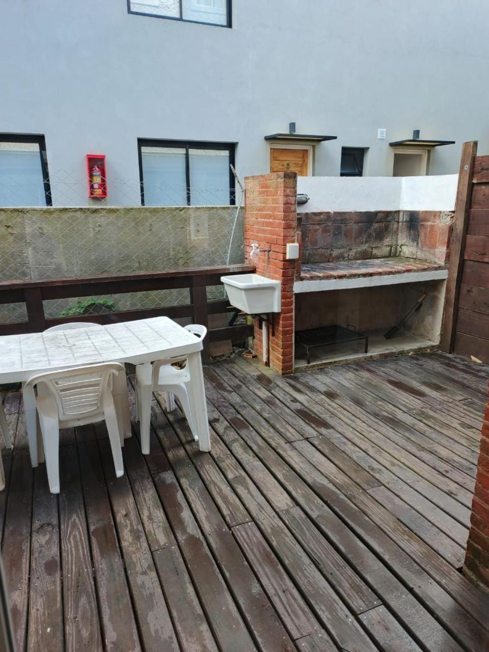 Complejo La Tranquera Apartment in Pinamar