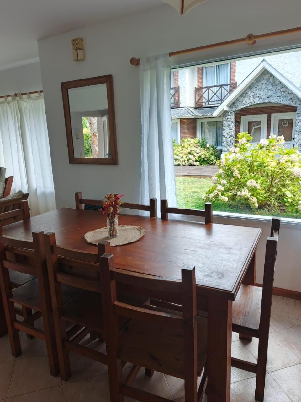 Complejo La Tranquera Apartment in Pinamar