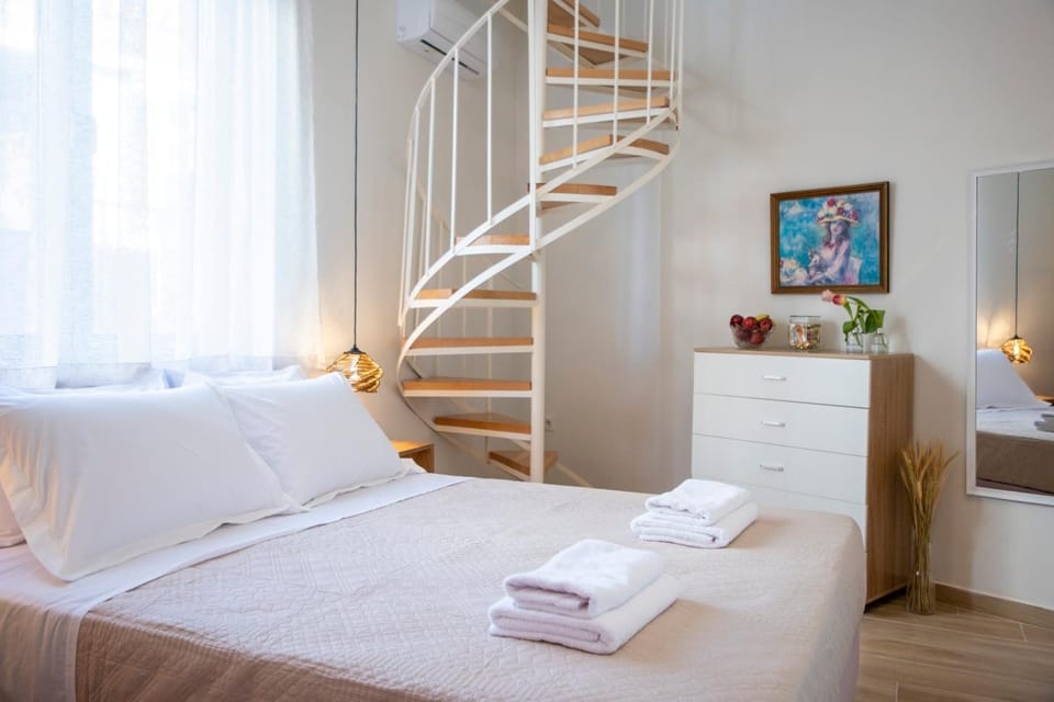 Axiotou House - Aegina Residences Apartment in Argolis, Greece
