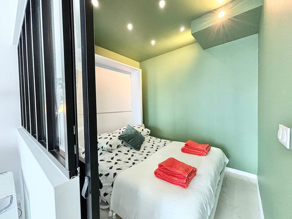Cannes 2 Bedrooms - 2 Bathrooms Apartment - VC8 Apartment in Cannes