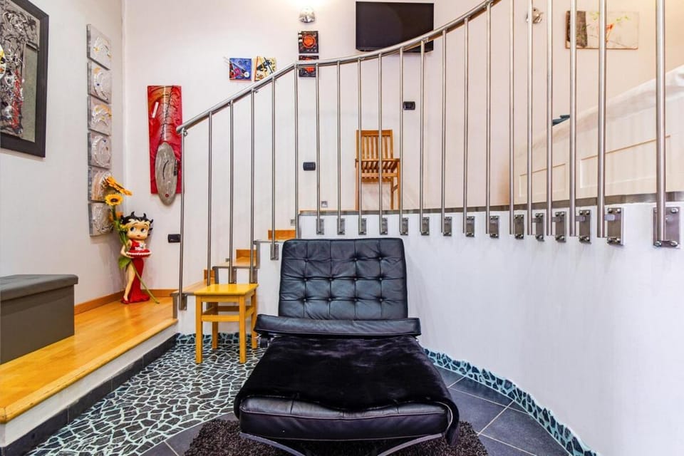 Loft Fashion Design - MARTINI's Home, Milano Apartment in Sesto San Giovanni