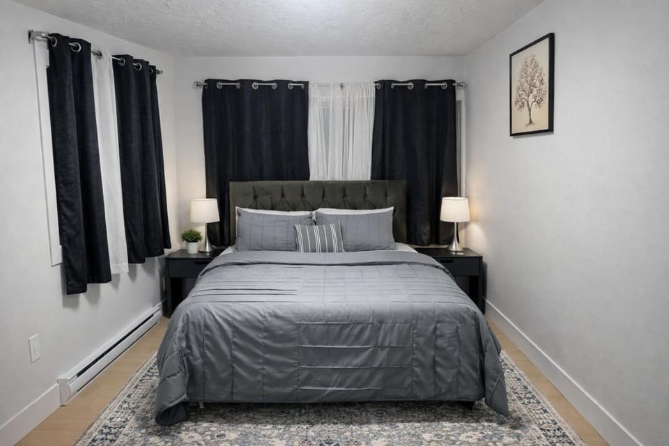 Spacious Langford 3 Bedroom House for 7 Guests House in Langford