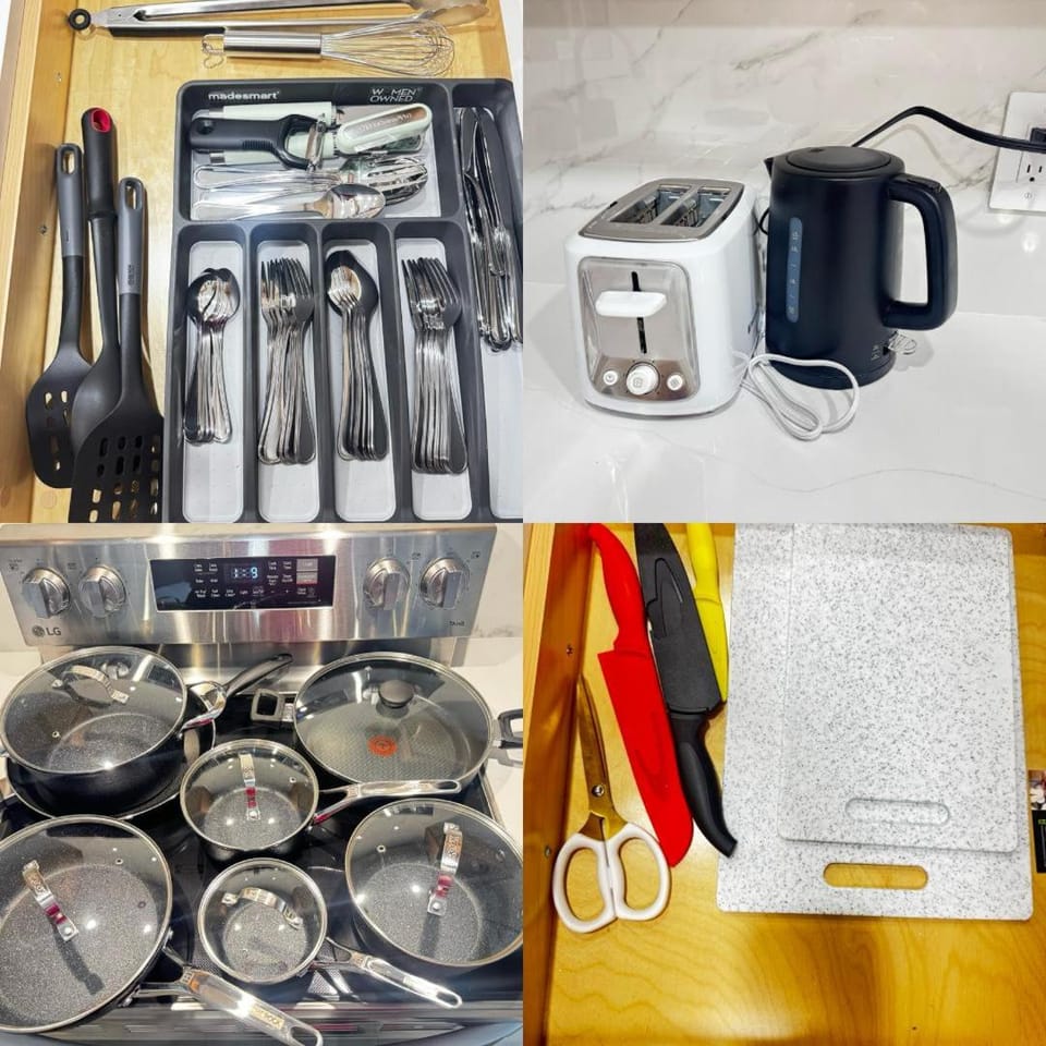 Spacious Langford 3 Bedroom House for 7 Guests House in Langford