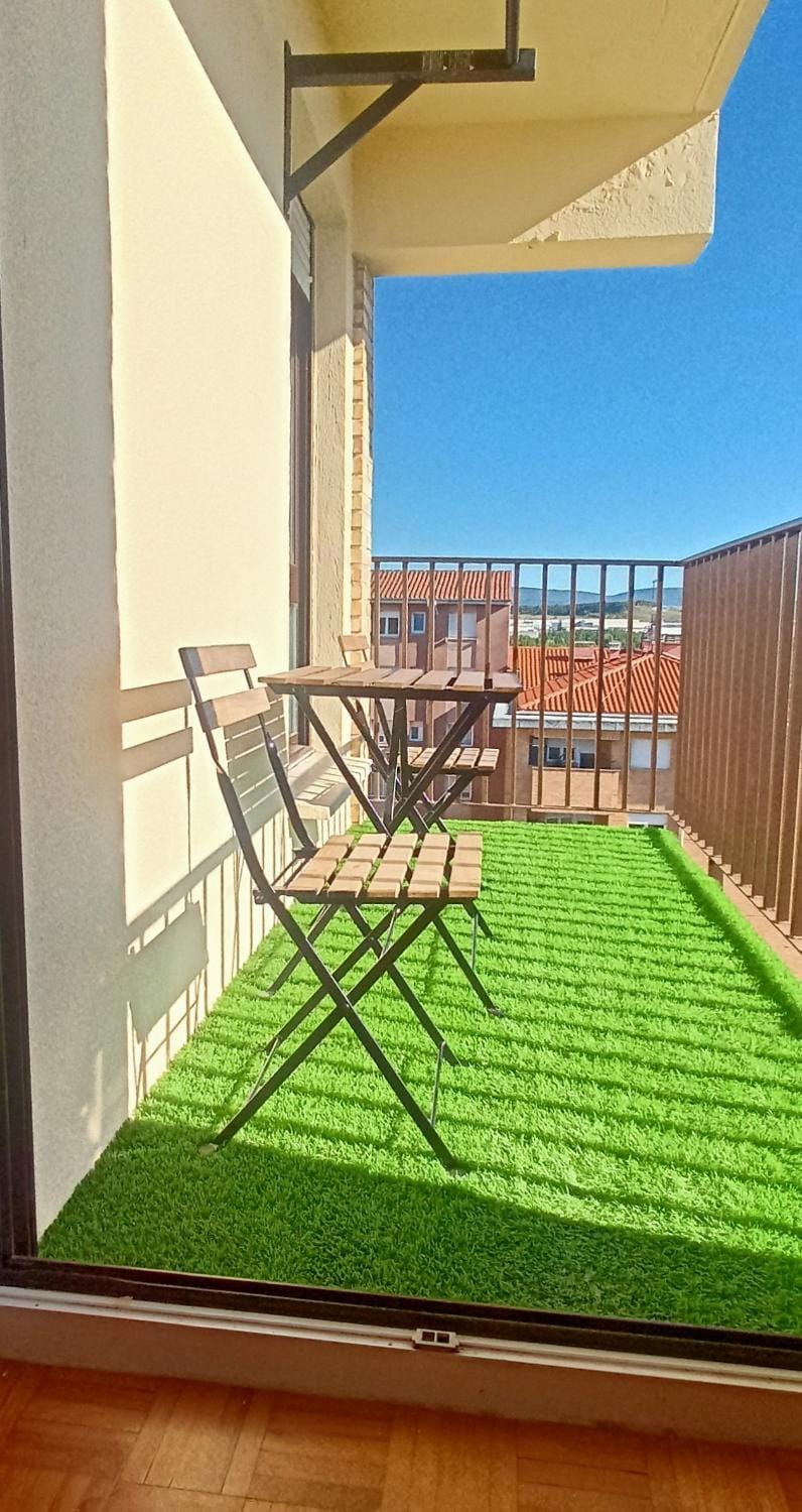 Apartamento en Villava con capacidad para 6 personas Apartment in Pamplona