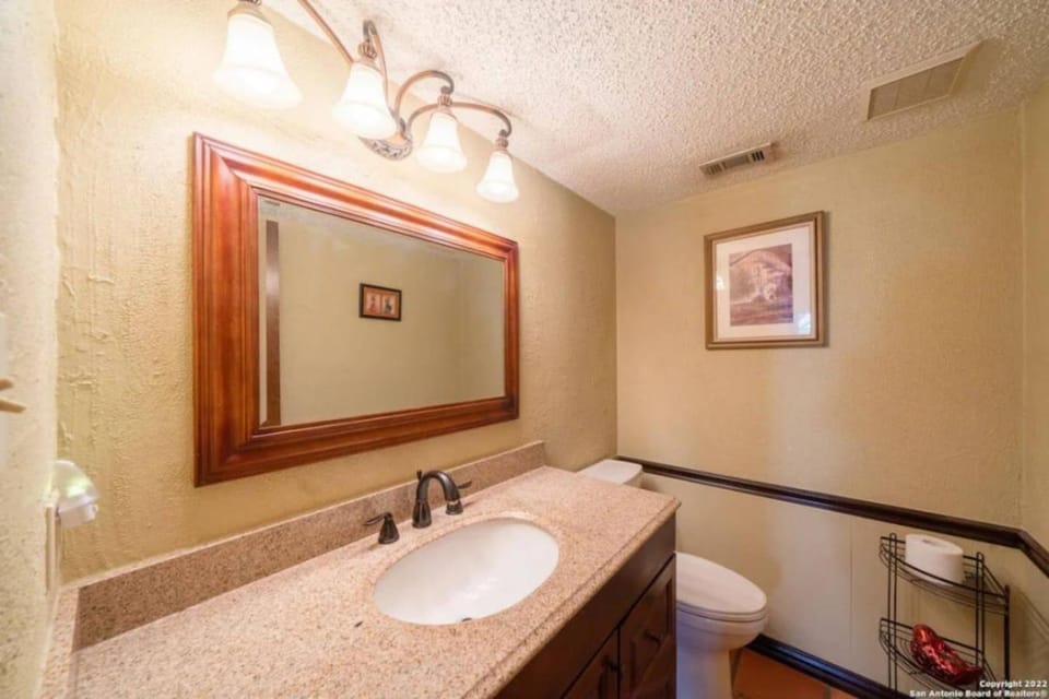 Bathroom, Bath