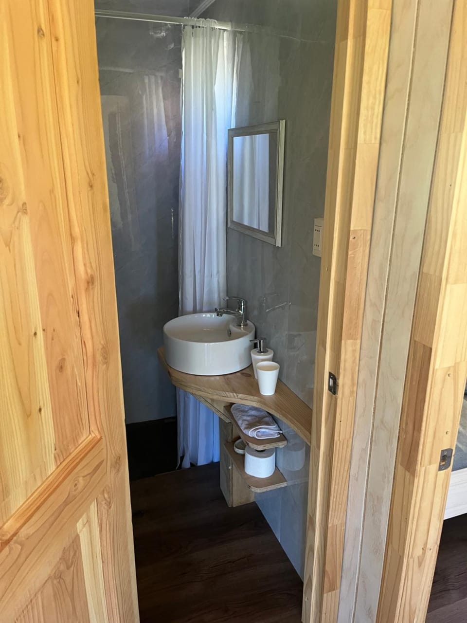 Cabaña Agroecológica entre Huertos y Naturaleza Apartment in Araucania, Chile
