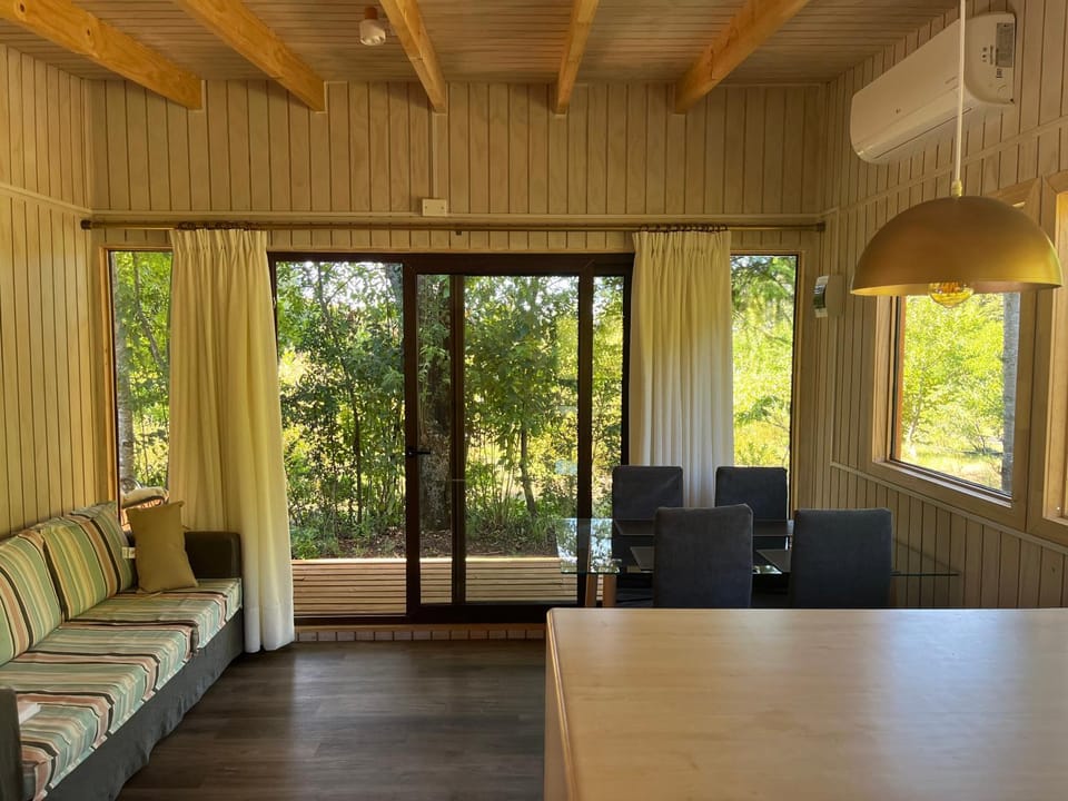 Cabaña Agroecológica entre Huertos y Naturaleza Apartment in Araucania, Chile