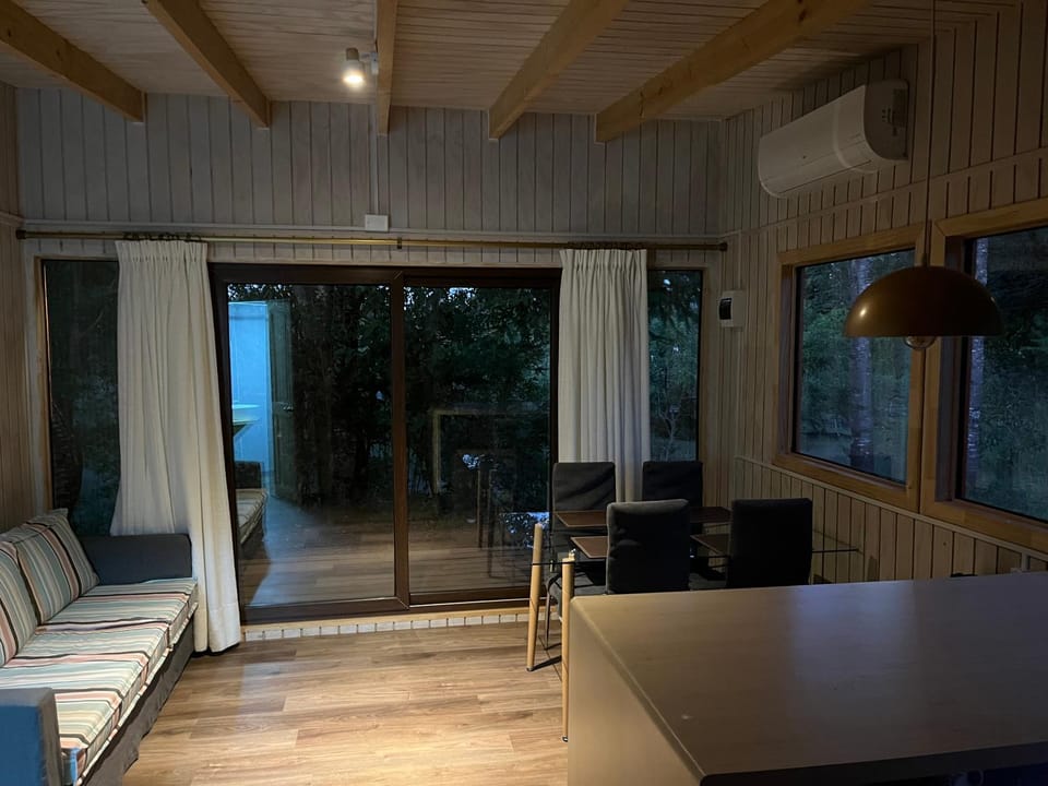 Cabaña Agroecológica entre Huertos y Naturaleza Apartment in Araucania, Chile