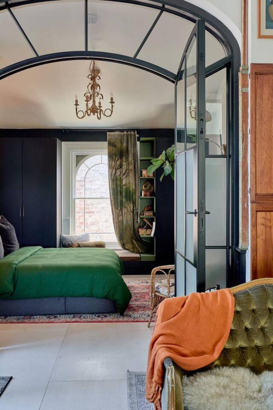 Loft on Margaret A French-Inspired Urban Retreat Apartment in Launceston