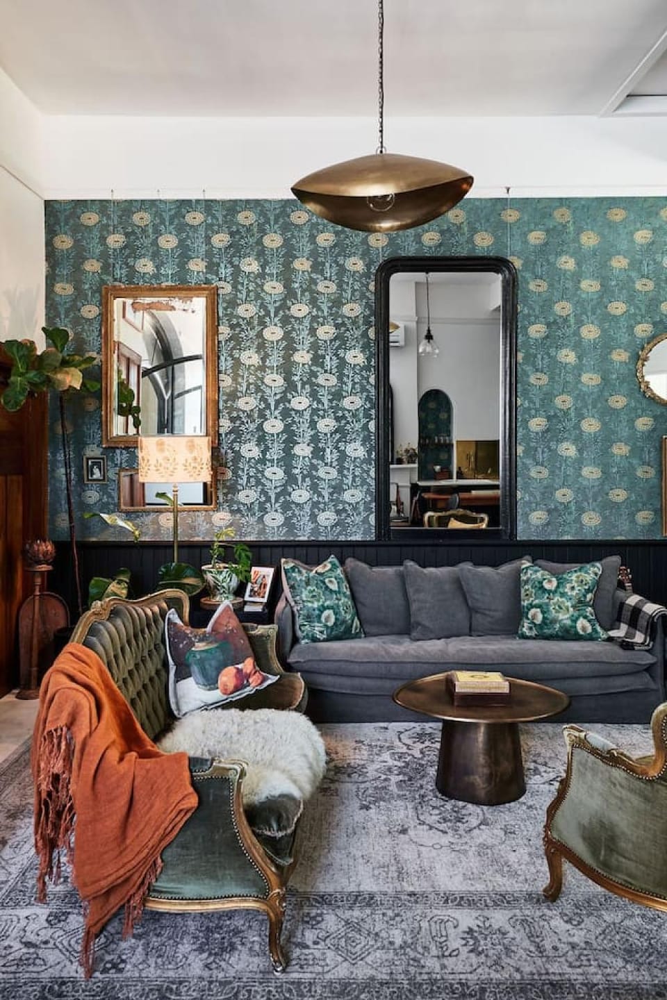 Loft on Margaret A French-Inspired Urban Retreat Apartment in Launceston