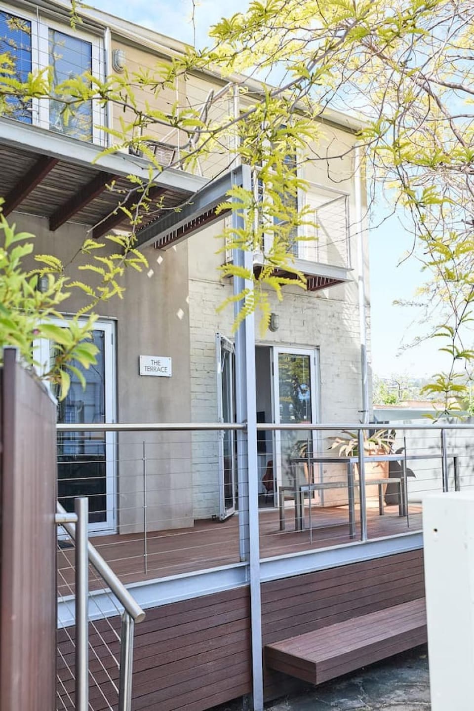 The Terrace, Cafe Strip, Parking, CBD Convenient Apartment in Launceston