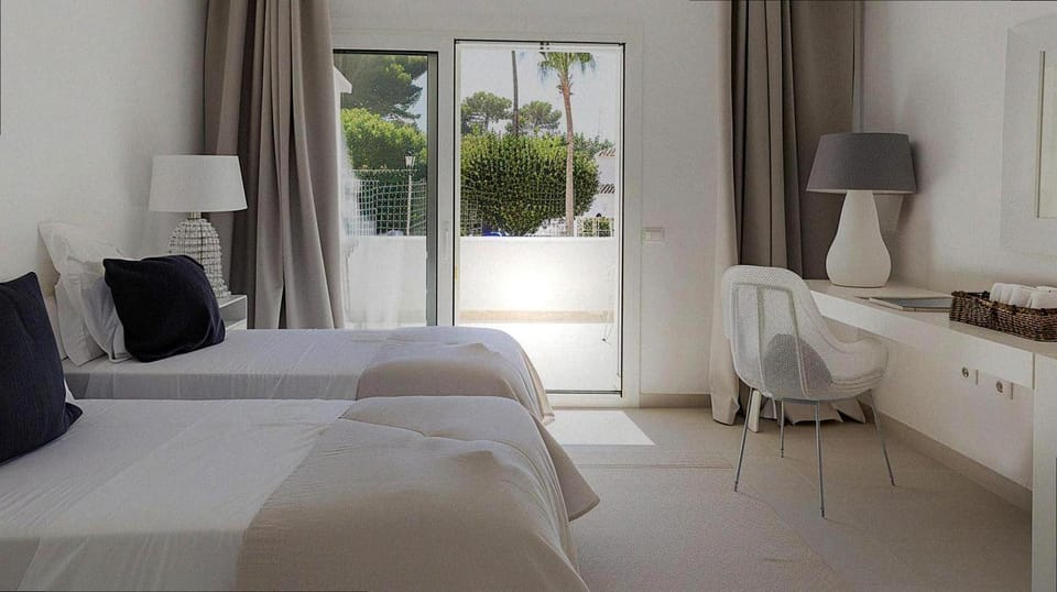 Casa Roca in La Galera de las Palmeras House in Marina Baixa