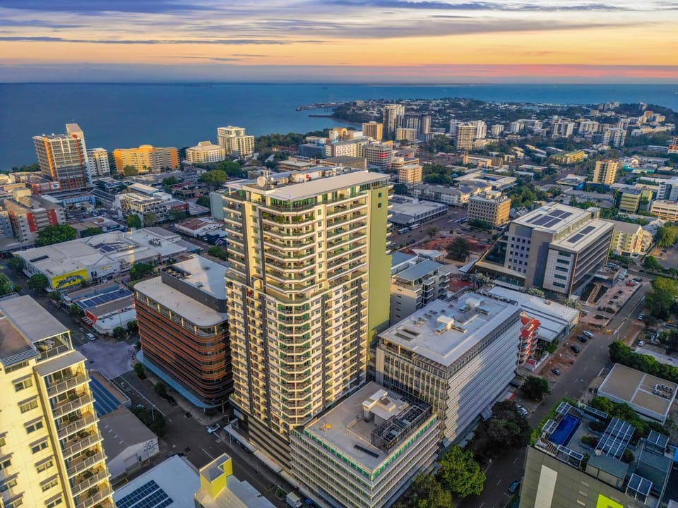 Neighbourhood, City view