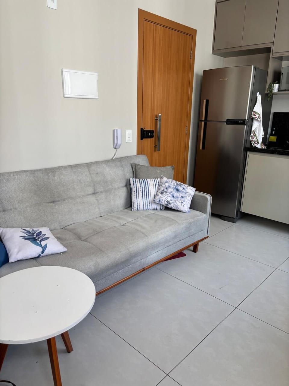 Studio completo e bem localizado Apartment in Belo Horizonte
