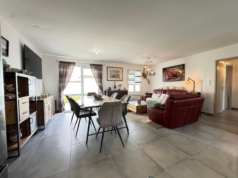 Luzay - Wifi, TV, Parking, Jardin, Climatisation House in Noirmoutier-en-l'Île