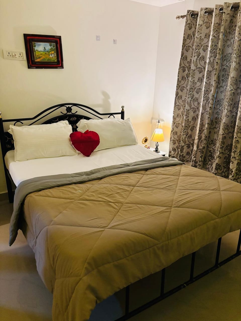 Hidden Gem Agonda Apartment in Agonda
