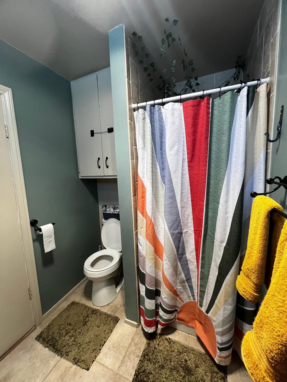 Toilet, Bathroom