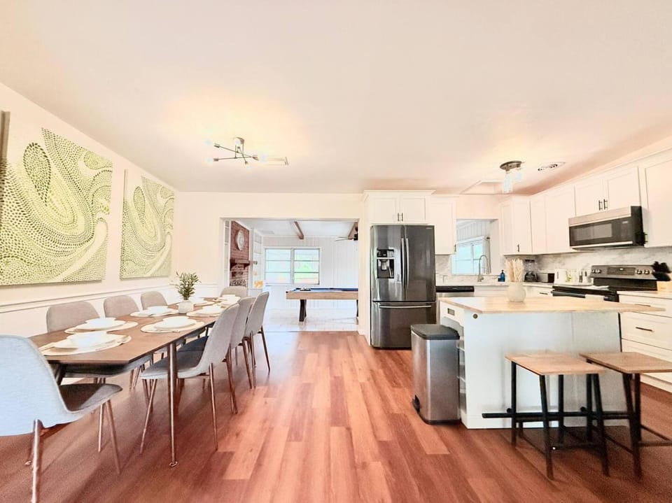 Decorative detail, Dining area, kitchen