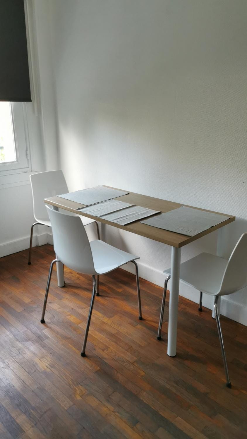 Communal kitchen
