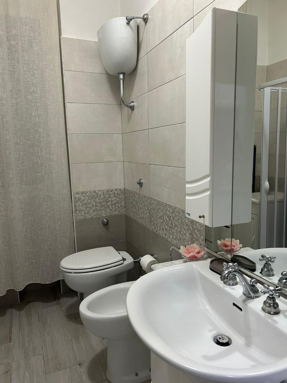 Shower, Toilet, Bathroom, bidet