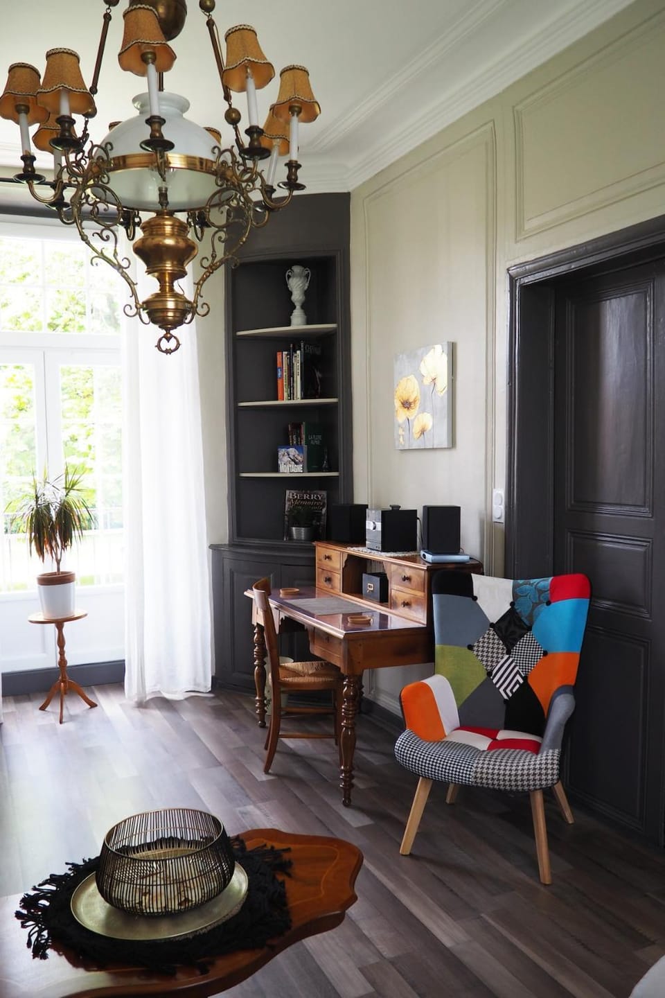Seating area