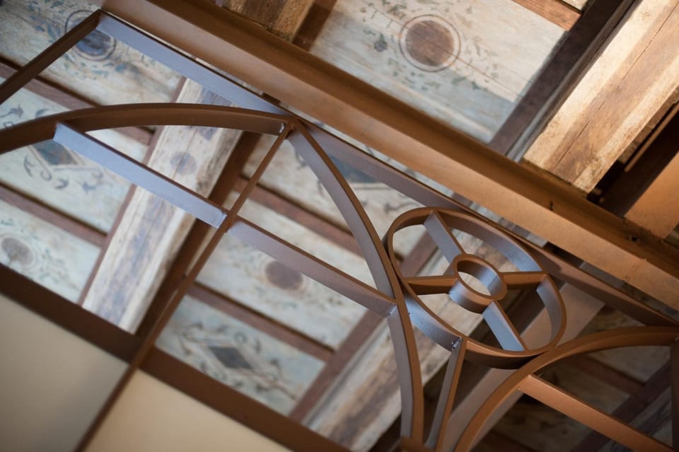 Decorative detail
