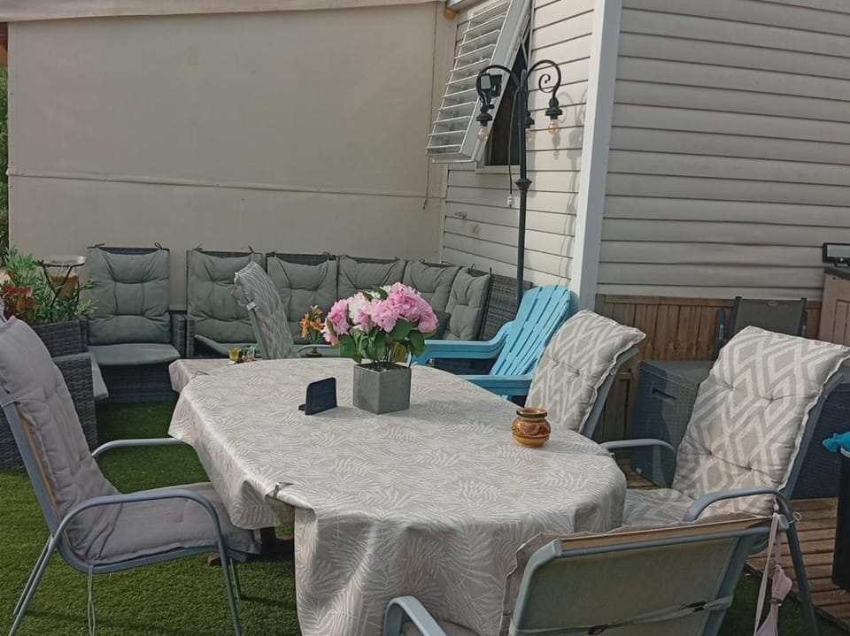 CAMPING 5 étoiles grand parc aquatique Apartment in Vidauban