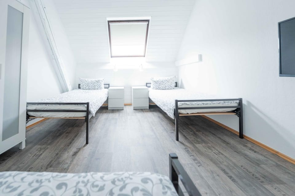 FREYZEIT Apartment "Gässel" in der Altstadt von Speyer für bis zu 6 Personen Apartment in Speyer