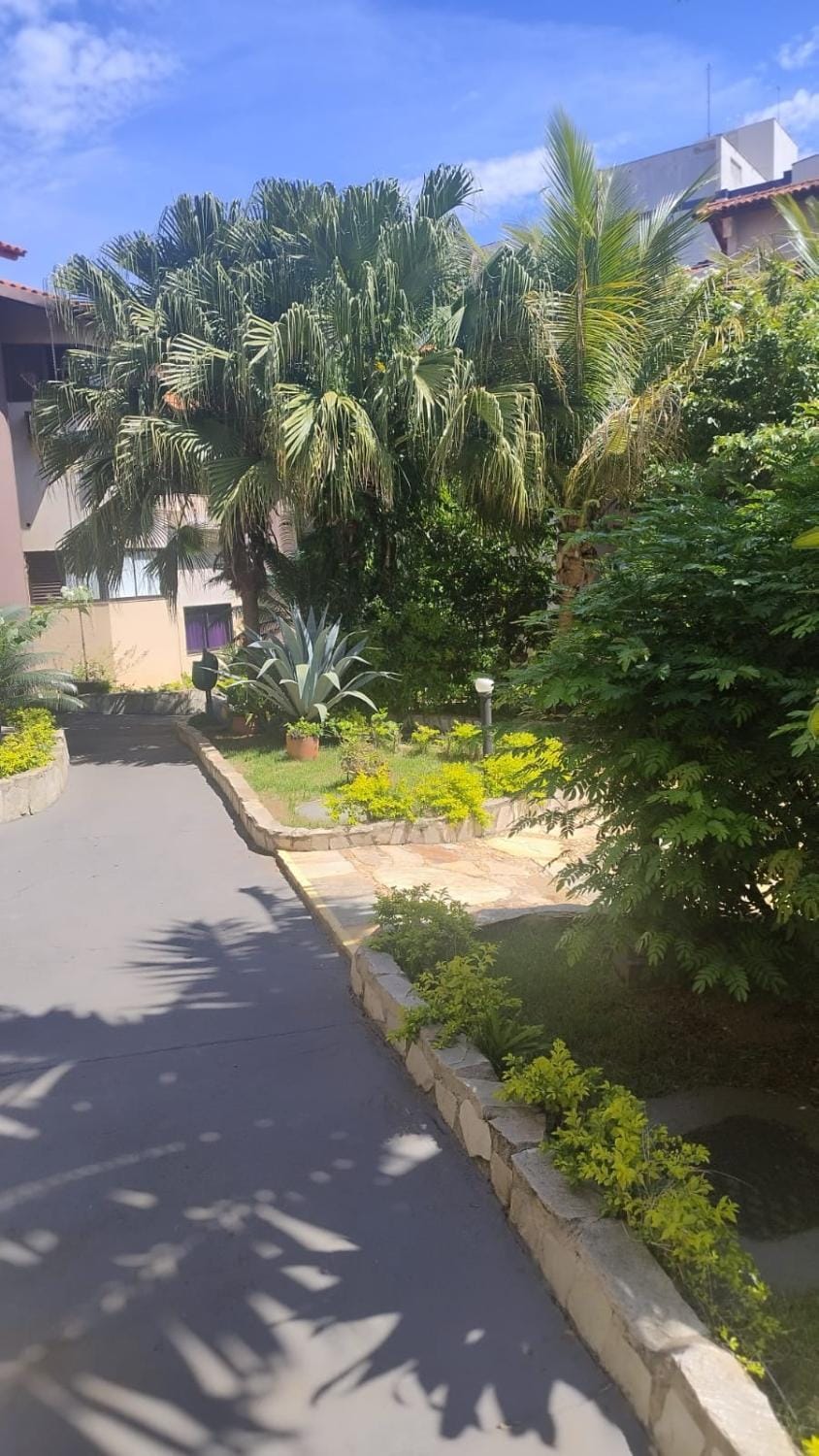 Recanto das Águas Quentes Apartment in State of Goiás