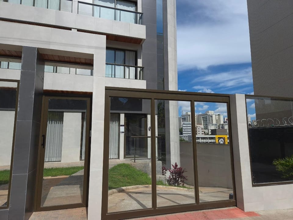 Facade/entrance, Street view