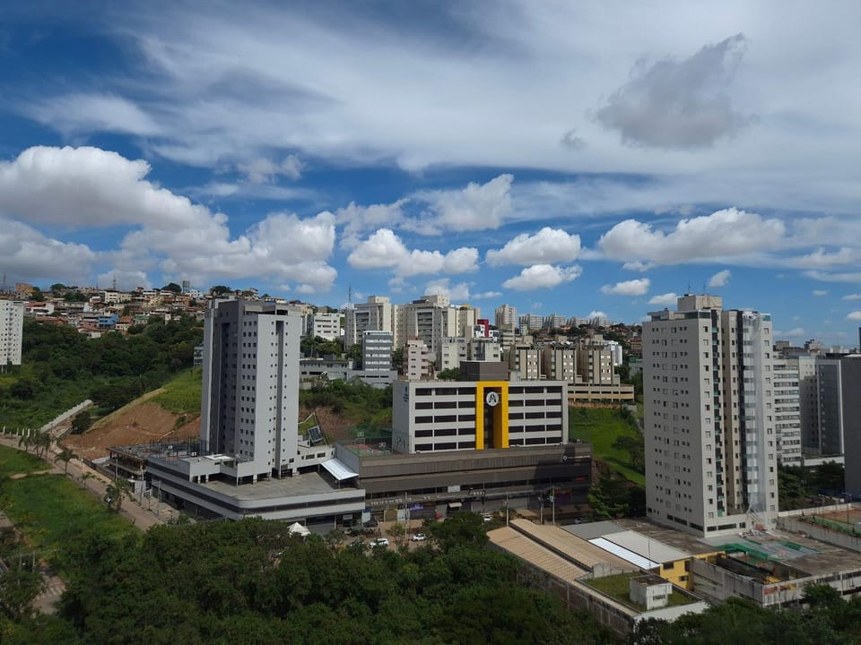 Patmos Apartment in Belo Horizonte