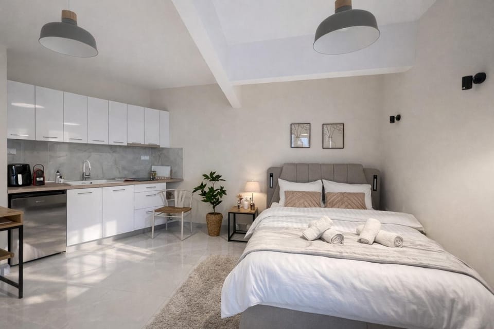 Nektar Studio Apartment in Kavala