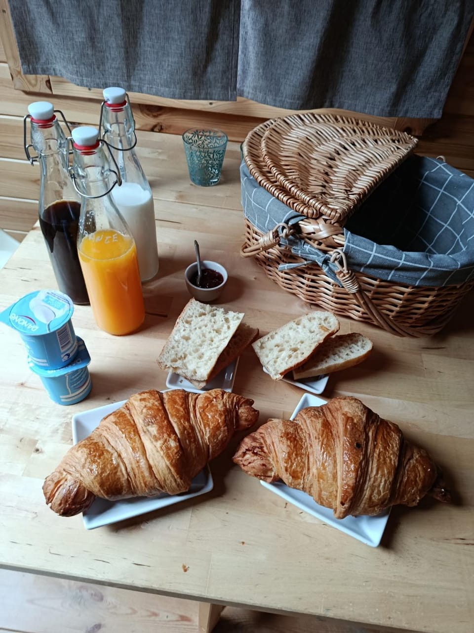 Breakfast
