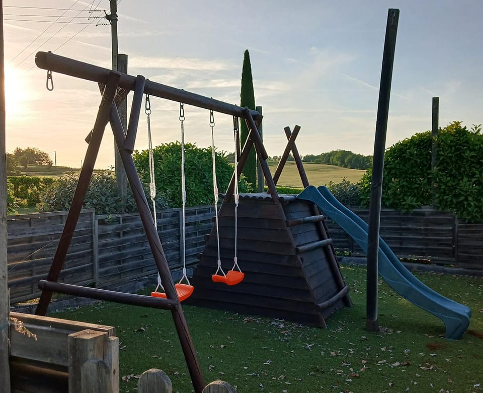 Children play ground