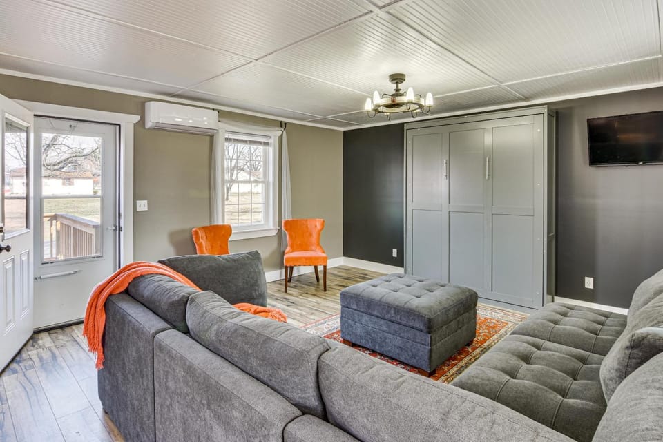 Shenandoah Valley Retreat: Hike, Fish & Explore! House in Broadway