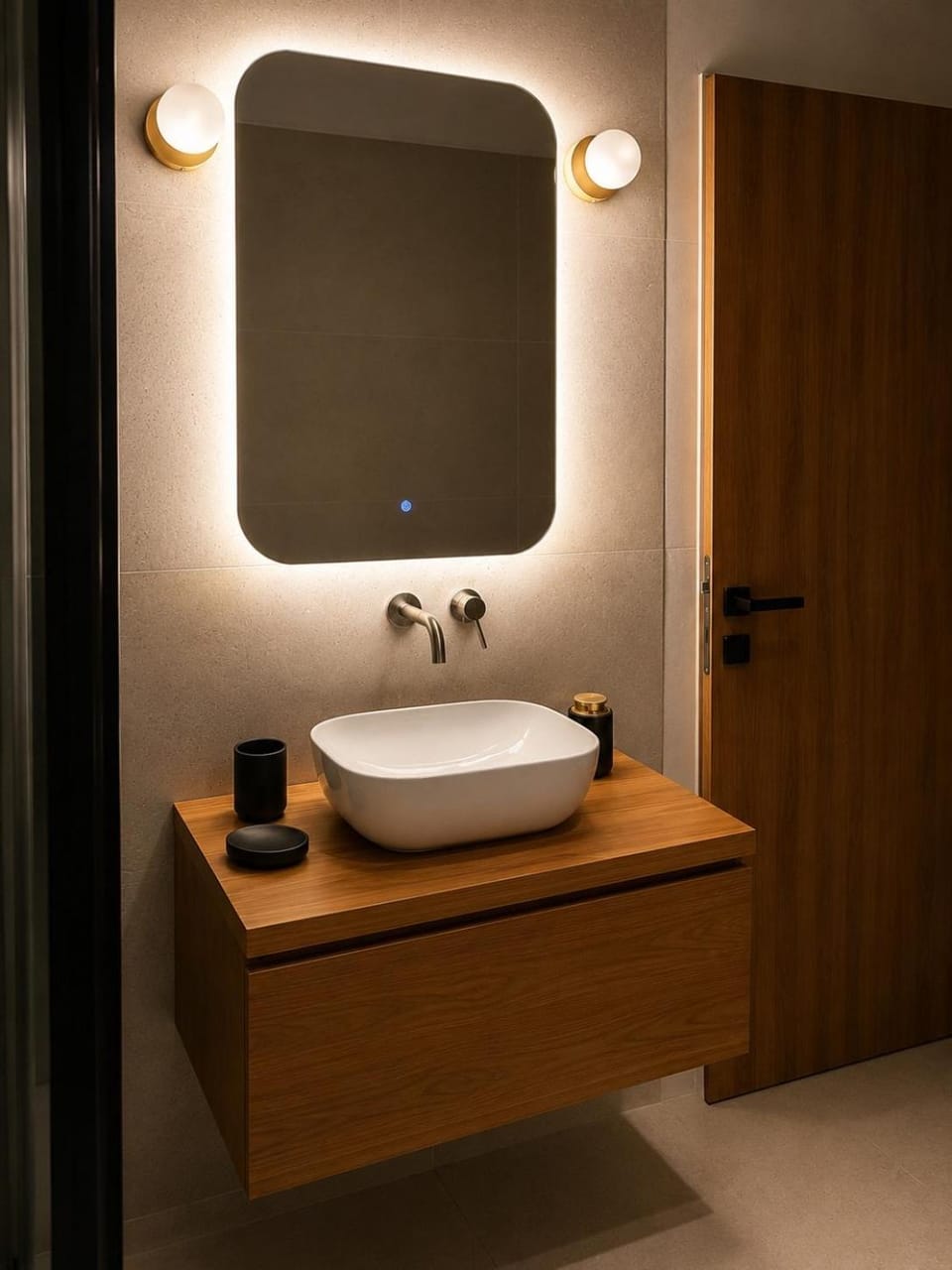 Nea Chora Seaside Luxury Apartment Apartment in Chania