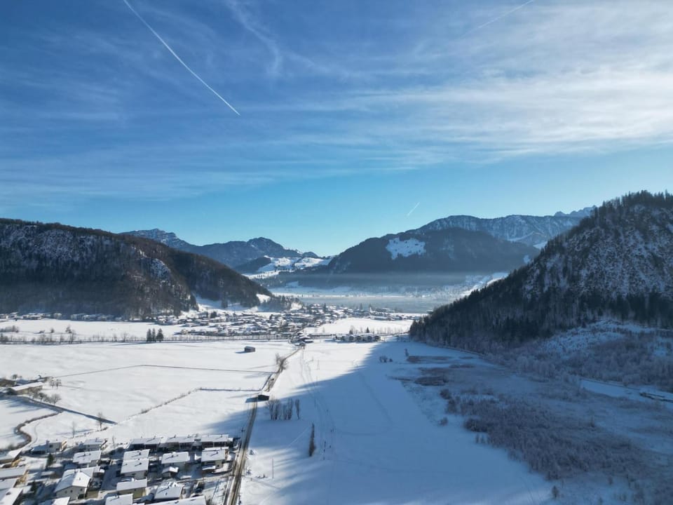 Winter, Area and facilities