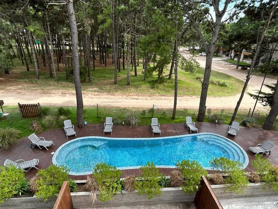 Departamento Premiun Pinamar Hollywood 1D Apartment in Pinamar