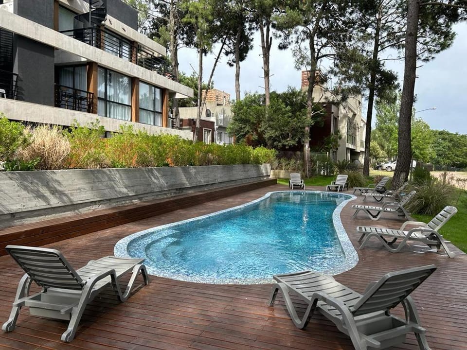 Departamento Premiun Pinamar Hollywood 1D Apartment in Pinamar