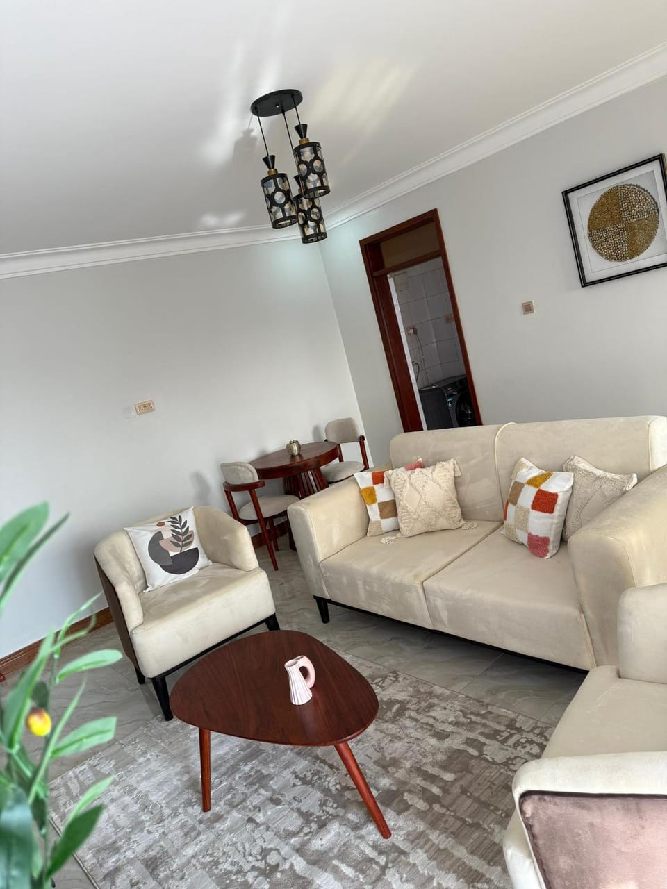 Moods feel home apartment Apartment in Kampala