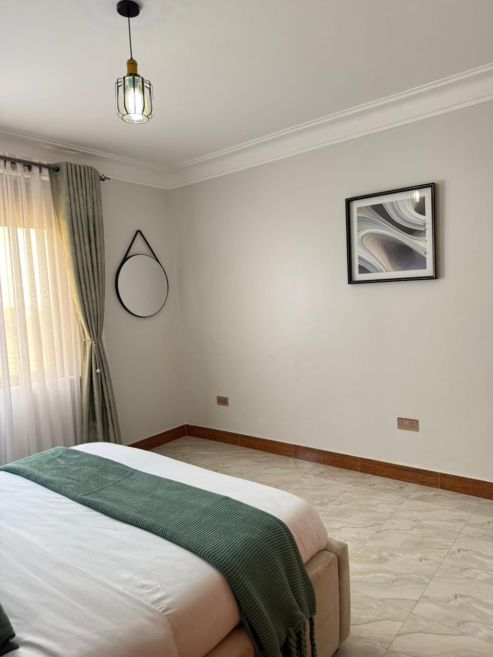 Moods feel home apartment Apartment in Kampala