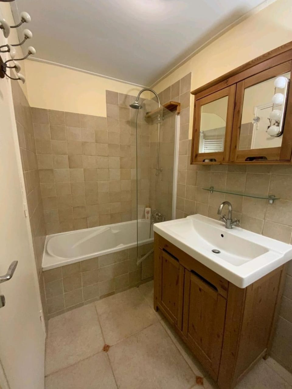 Bathroom, Bath