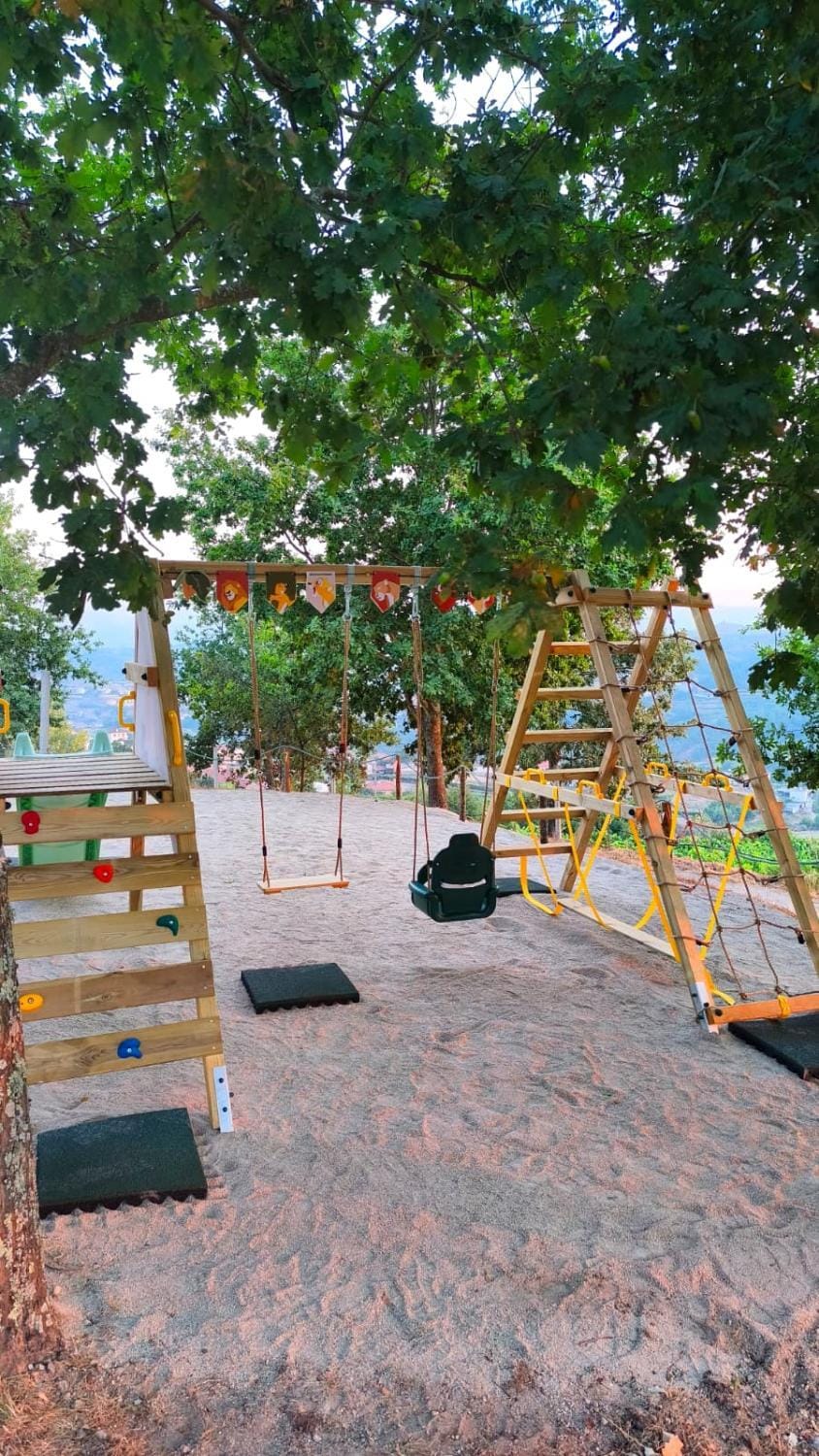 Children play ground