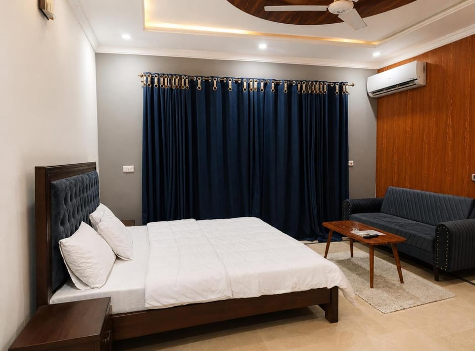 The Guest House Islamabad Bed and Breakfast in Islamabad