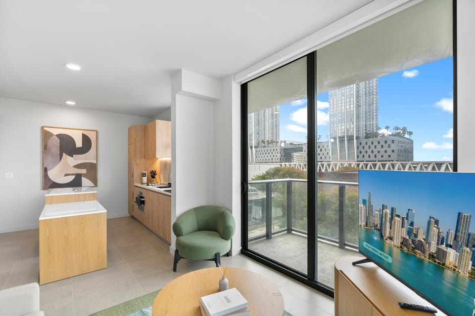 TV and multimedia, City view
