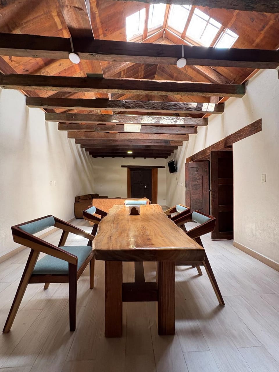 Departamento histórico en el corazón de la ciudad Apartment in San Cristobal de Casas