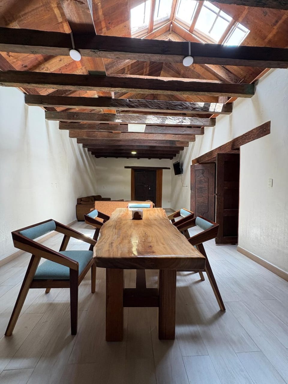 Departamento histórico en el corazón de la ciudad Apartment in San Cristobal de Casas
