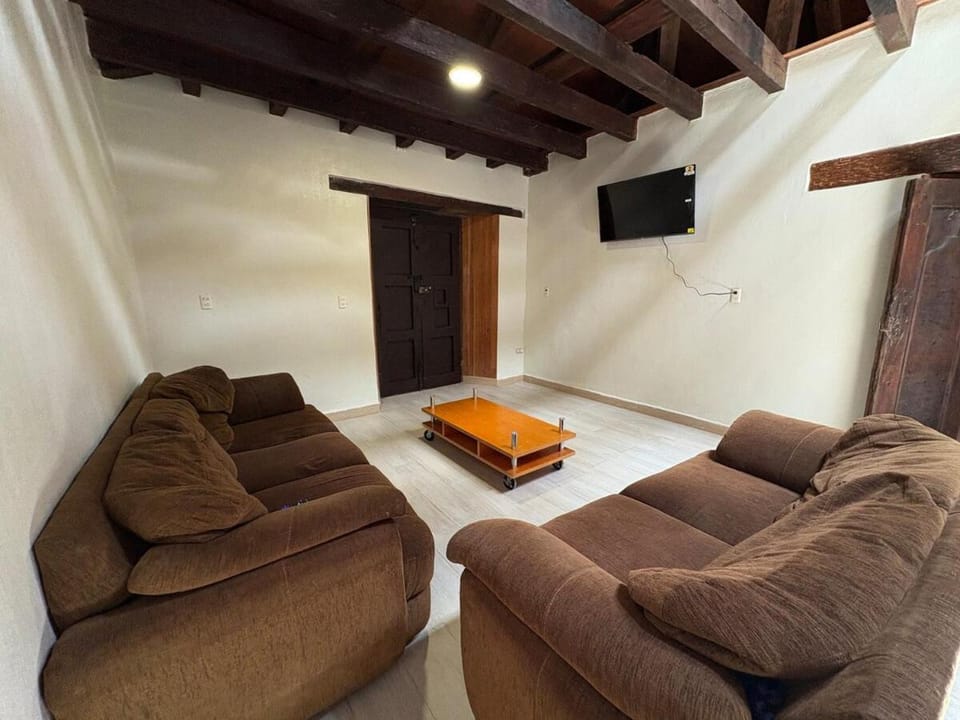 Departamento histórico en el corazón de la ciudad Apartment in San Cristobal de Casas